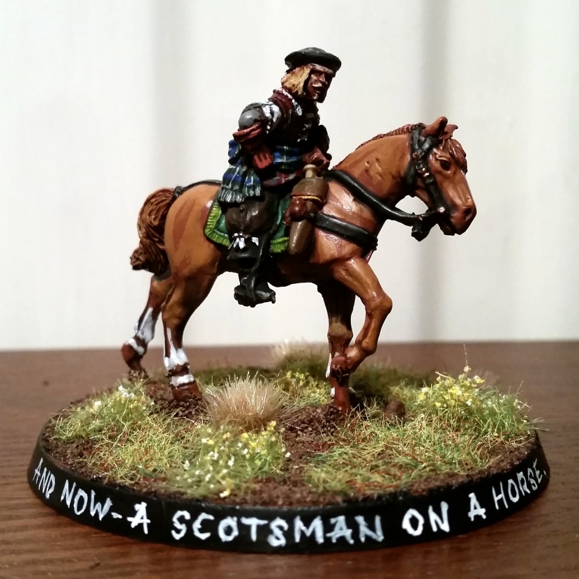 Originally Lord Levin, by Warlord Games.